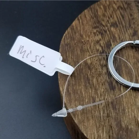 New york lanyard keychain colorful bright rainbow MISC - Picture 4 of 4